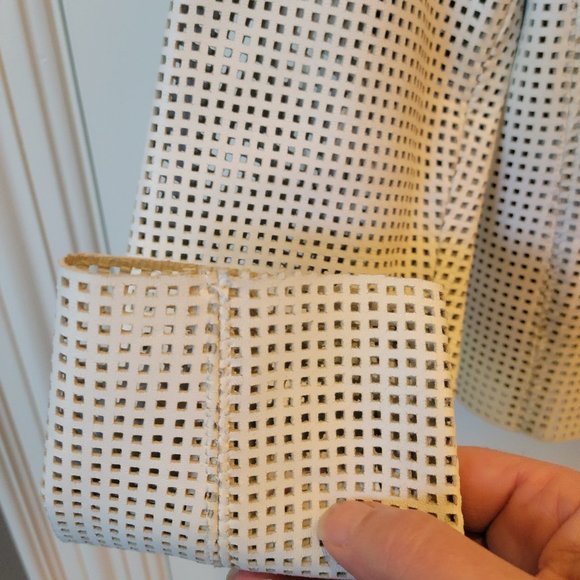 Helmut Lang Runway Collection Leather Jacket - Picture 7 of 11